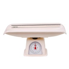 Analogue Personal Baby Weighing Scale For Born Baby Manual Weight Machine for Babies upto 10 Kgs With Baby Tray