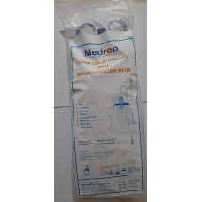 Urine Collecting Bag with Volume Meter