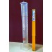 Mans Alcoholometer Glass Poly Measuring Cylinder 250 Ml