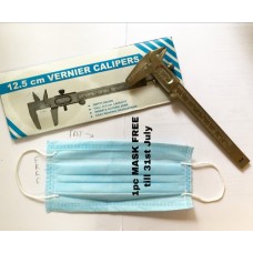 Vernier Calipers 5"