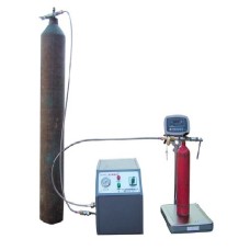 CO2 Filling Machine