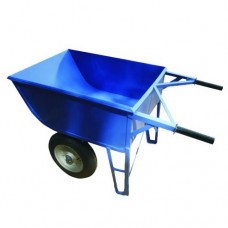 Double Wheel Barrow