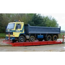 Electronic Truck Weighbridge