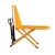 High Lift Hand Pallet Truck