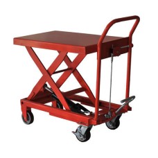 Hydraulic Scissors Lift Table