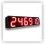 Jumbo Display for Weighbridge