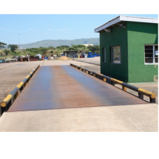 Oil Industry Weighbridge