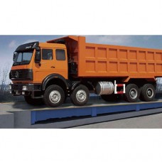 Pit Type Weighbridge
