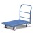 Platform Truck With Mesh Base