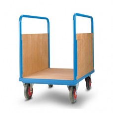 Platform Truck With Two Side Support