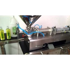 Semi Automatic Liquid Filling Machines