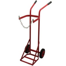 Single Gas Cylinder Trolley