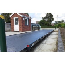 Electronic Weighbridge