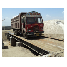 Weighbridge for Coal Field Industry