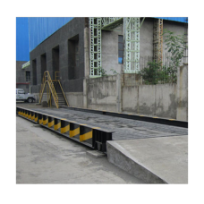 Weighbridge for Concrete Readymix Industry