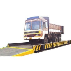 Weighbridge for Foundry