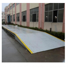 Weighbridge for Paper Industry