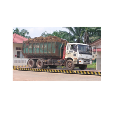 Weighbridge for Scrap Industry