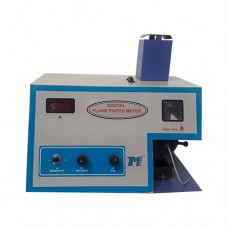 Digital Flame Photometer - Single Display