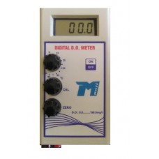 Portable Dissolved Oxygen Meter