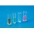 Spectrophotometer Polystyrene Glass Cuvette