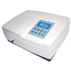 UV VIS Single Beam Spectrophotometer