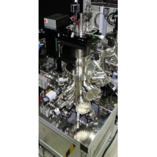 Molecular Beam Epitaxy System MBE 3