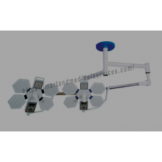 ME 606 DOUBLE DOME (6+6)