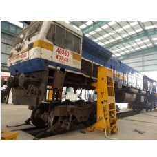 Diesel Locomotive Lifting Jack - MAMCO