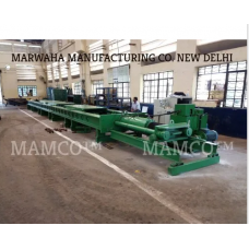 Hydraulic Horizontal Tensile Testing Machine - Mamco Brand