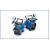 Chemical Duty Pump, 220 V/50 Hz