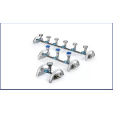 Filtration Manifold 3 - place or 6 - Place