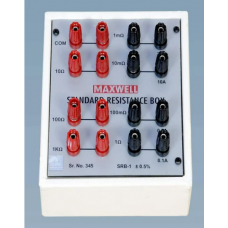 Standard Resistance Box SRB- 1