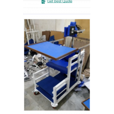 CP Chair with Standing Frame