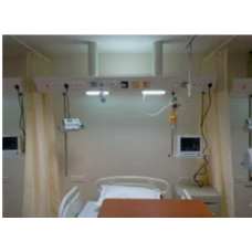 Ceiling Suspended Bed Head Panel