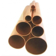 Medical Grade None Arsenic Copper Tube