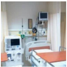 Turnkey Project for ICU-CCU