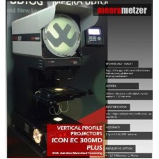 PROFILE PROJECTOR ICON PLUS 300 MD