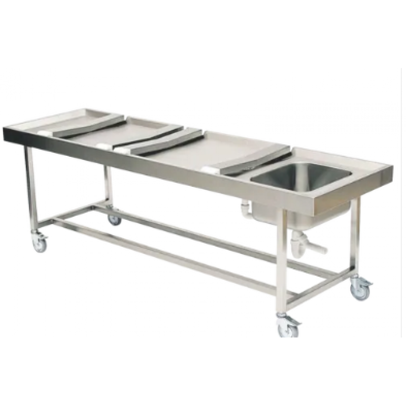 Buy Autopsy Table get price for lab equipment