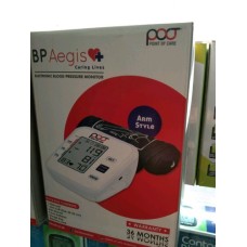 Blood Pressure Monitor