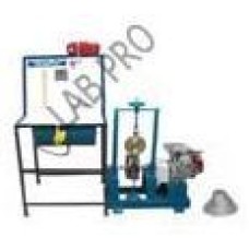 One Cylinder Four Stroke Petrol Engine Test Rig