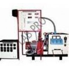Three Cylinder Four Stroke Petrol Engine Test Rig