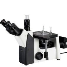 1000x Magnification Inverted Metallurgical Microscopes