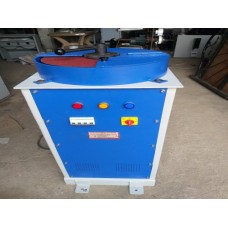 Semi Automatic Spectro Polishing Machine