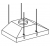 CANOPY FUME HOODS