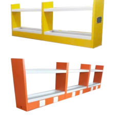 Two Tire and Three Tire Reagent Racks
