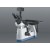 METZER - M ADVANCED CO-AXIAL INVERTED TRINOCULAR METALLURGICAL MICROSCOPE VISION PLUS - 5000 ITM (ELITE)