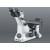 METZER - M ADVANCED CO - AXIAL INVERTED TRINOCULAR METALLURGICAL MICROSCOPE VISION PLUS - 5000 ITM (STAR)