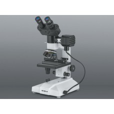 METZER - M BINOCULAR METALLURGICAL MICROSCOPE MODEL METZ-57 METZER - M BINOCULAR METALLURGICAL MICROSCOPE MODEL METZ-57