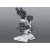 METZER - M BINOCULAR METALLURGICAL MICROSCOPE MODEL METZ-57